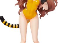 【とらドラ！】フリーイング「逢坂大河 生足タイガーVer.」1/4フィギュア 本日予約開始の画像