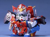 【ガンプラ再販】「SDガンダムちーびー戦士」各種 予約開始の画像