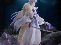 【犬夜叉】TENITOL「殺生丸」フィギュア 本日予約開始の画像