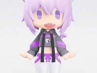 【ホロライブ】HELLO! GOOD SMILE「猫又おかゆ」デフォルメフィギュア 本日予約開始の画像