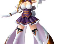 【グリッドマンユニバース】アニュラス「新条アカネ[ニューオーダー]」可動プラモデル 予約開始の画像