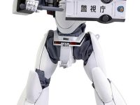 【機動警察パトレイバー】ロボ道「イングラム1号機」「イングラム2号機+3号機 コンパチブル・セット」「グリフォン」アクションフィギュア 再販決定の画像