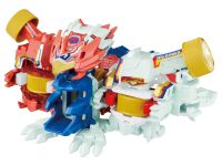 【キャップ革命ボトルマン】「ボトルマン BOT-43 ブレンド合体 ロイヤルグリフォン DX」特価セール中の画像