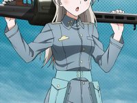 【リトルアーモリー】「ストライクウィッチーズ MG42S(エイラ)」プラモデル 予約開始の画像