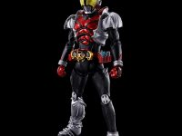 【仮面ライダーキバ】フィギュアライズスタンダード「仮面ライダーキバ キバフォーム」プラモデル 明日発売、試作・パッケージ画像追加の画像