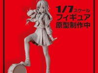 【ガールズバンドクライ】コトブキヤ「安和すばる」フィギュア 原型公開の画像