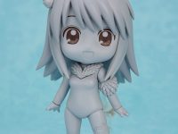 【カレイドスター】ねんどろいど「苗木野そら」商品化決定＆原型公開の画像