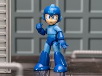 【ロックマン/メガマン）】Jada Toys「ロックマン」「ファイヤーマン」「アイスマン」1/12スケールアクションフィギュア 予約開始の画像