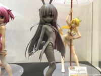 【ロウきゅーぶ！】プラム「ミミ・バルゲリー～うさぎさんVer.～」フィギュア 原型公開の画像