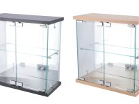 【フィギュア・プラモ ディスプレイ用に】不二貿易「卓上ガラスコレクションケース」発売開始の画像