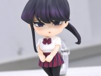 【古見さんは、コミュ症です。】ねんどろいど「古見硝子 ポニーテールVer.」明日予約開始の画像