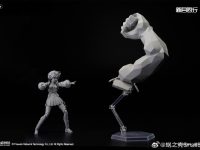 【新月同行/中国ゲーム】蝸之殼Snail Shell「千秋」1/12スケールアクションフィギュア 制作決定の画像