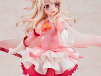 【プリズマ☆イリヤ】「アニメ 10th Anniversary 描き下ろしイラスト」フィギュア 彩色原型公開の画像