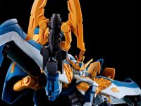 【ガンプラ】HG 1/144「ガンダムバーンレプオス」プレバン受注開始【ガンダムW DUAL STORY G-UNIT】の画像