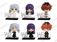 「しろくろカプセル 葬送のフリーレン BOXver.」トレーディングフィギュア 予約開始の画像