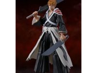 【BLEACH】S.H.フィギュアーツ「黒崎一護 -二刀斬月-」プレバン受注開始の画像