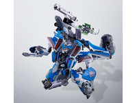 【マクロスΔ】DX超合金「VF-31J スーパージークフリード(ハヤテ・インメルマン機) リバイバルVer.」商品情報公開、4月26日予約開始の画像