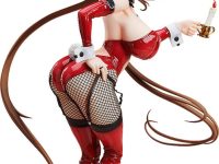 【閃乱カグラ】フリーイング「両備 忍転身 バニーVer.」1/4フィギュア 本日予約開始の画像