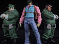 【ゲッター】4インチネル「神隼人」ほか3体セット 本日受注締切の画像