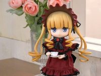【ローゼンメイデン】ねんどろいどどーる「真紅」明日予約開始の画像