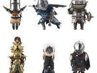 「DARK SOULS (ダークソウル) デフォルメフィギュア Vol.1&3」再販決定の画像