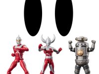 【食玩】「超動αウルトラマン10」【Amazon予約開始】の画像