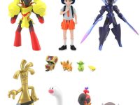 【食玩】「ポケモンスケールワールド パルデア地方2セット」商品情報公開【予約開始】の画像