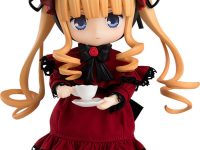 【ローゼンメイデン】ねんどろいどどーる「真紅」予約開始の画像