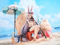 【アズールレーン】エレガント「島風 小休憩のサマーアイランドVer.」フィギュア 23日予約開始の画像
