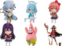 【グッスマ出荷情報】「ねんどろいど ブルーアーカイブ アロナ」「このすば figma めぐみん（再販）」ほか 発売日決定の画像