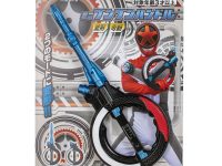 【爆上戦隊ブンブンジャー】プレックス「ミニブンブンハンドル」予約開始の画像