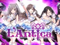 【美少女プラモ】「30MS×シャニマス」コラボ第3弾発表！「アンティーカ」が商品化決定の画像