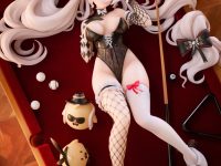 【アズールレーン】Maiden Voyage「プリンツ・ハインリヒ バニーガールVer.」フィギュア 彩色原型公開【画像追加】の画像