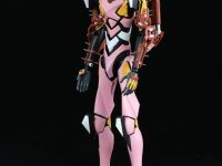 【エヴァンゲリオン】MENG Model「汎用ヒト型決戦兵器 人造人間エヴァンゲリオン 改8号機γ(多色成型版)」プラモデル 予約開始の画像