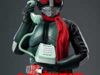 【シン・仮面ライダー】フィグゼロ「仮面ライダー第2＋1号（シン・仮面ライダー）」アクションフィギュア 近日予約開始の画像