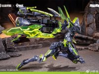 【美少女プラモ】核金重構「孫尚香 終末メカver.」試作公開、近日予約開始【王者栄耀/中国ゲーム】の画像