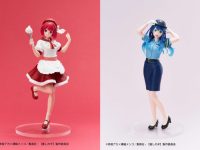 タイトーくじ「【推しの子】 Actors × Job」7月発売決定、フィギュア画像公開の画像