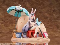 【アズールレーン】エレガント「島風 小休憩のサマーアイランドVer.」フィギュア 本日予約開始の画像