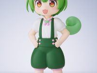 POP UP PARADE「ずんだもん」フィギュア 本日予約開始の画像