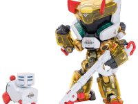 核誠治造「HEATS BOY 2.0 核誠治造×WASA Ver.」アクションフィギュア 本日予約開始の画像