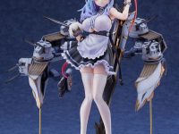 【アズールレーン】knead「ダイドー重装版ver」フィギュア 特価セール中【65%OFF】の画像