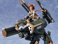 【マクロスΔ】V.F.G.「ケーニッヒモンスター」プラモデル 再販決定の画像