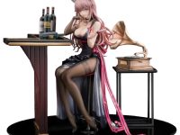 【ニューラルクラウド】Reverse studio<「ペルシカ ヴァンルージュの微醺Ver.」フィギュア【近日予約開始】の画像