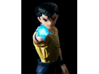 【幽☆遊☆白書】S.H.フィギュアーツ「浦飯幽助」可動フィギュア 商品情報公開、明日予約開始の画像