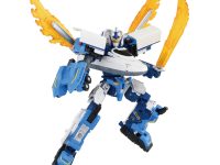 【シンカリオン チェンジ ザ ワールド】「N700S のぞみブルートレーラーフォーム」「H5 はやぶさドーザーフォーム」明日予約開始の画像