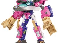 【シンカリオン チェンジ ザ ワールド】「N700S のぞみブルートレーラーフォーム」「H5 はやぶさドーザーフォーム」【予約開始】の画像