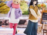 【リコリス・リコイル】TENITOL「錦木千束」「井ノ上たきな」限定フィギュア【本日予約締切】の画像