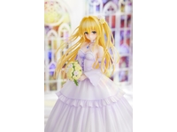 【ToLOVEる】CAworks「金色の闇 ウェディングver.」フィギュア【Amazon予約開始】の画像