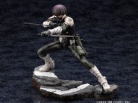 【怪獣8号】コトブキヤ「保科宗四郎」フィギュア 彩色原型公開の画像