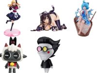 【グッスマ出荷情報】「【推しの子】 ルビー」「東方Project チルノ サマーフロストver.」フィギュアほか 発売日決定の画像